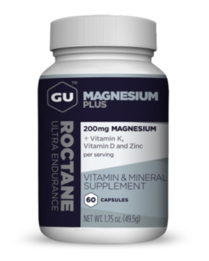 GU Magnesium Capsules